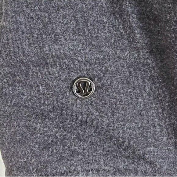LULULEMON Modal Blend Wrap Jacket Size 4 Casual Outdoor Neutral Comfy Supersoft - Picture 2 of 7